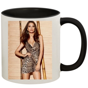 Emily Ratajkowski 11oz Colored Inner & Handle Mug