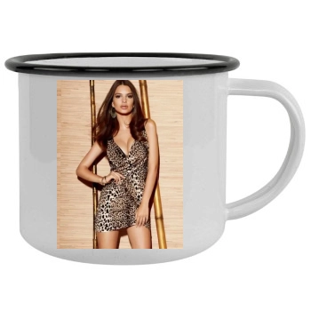 Emily Ratajkowski Camping Mug