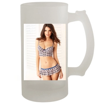 Emily Ratajkowski 16oz Frosted Beer Stein