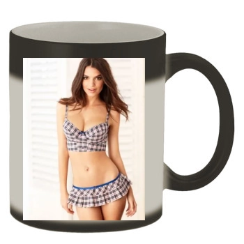 Emily Ratajkowski Color Changing Mug