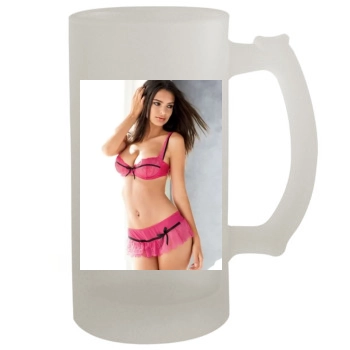 Emily Ratajkowski 16oz Frosted Beer Stein