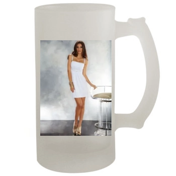 Emily Ratajkowski 16oz Frosted Beer Stein