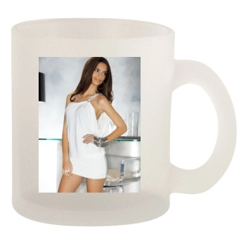 Emily Ratajkowski 10oz Frosted Mug