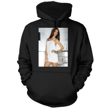 Emily Ratajkowski Mens Pullover Hoodie Sweatshirt