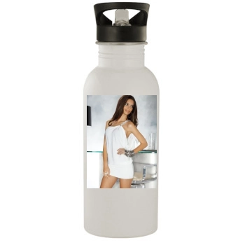 Emily Ratajkowski Stainless Steel Water Bottle