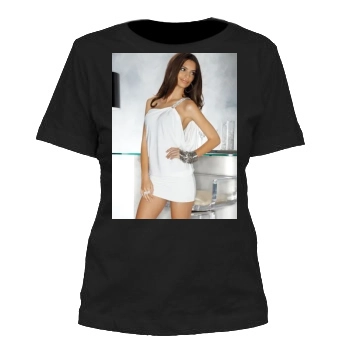 Emily Ratajkowski Women's Cut T-Shirt