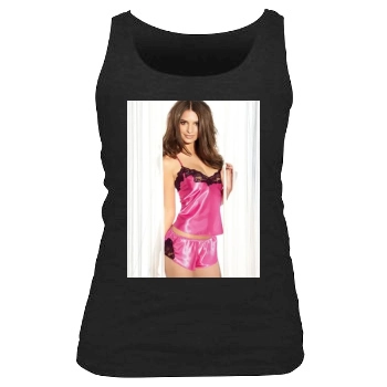 Emily Ratajkowski Women's Tank Top