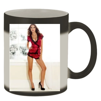 Emily Ratajkowski Color Changing Mug