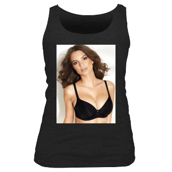 Emily Ratajkowski Women's Tank Top