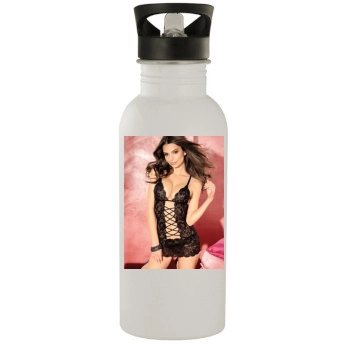 Emily Ratajkowski Stainless Steel Water Bottle