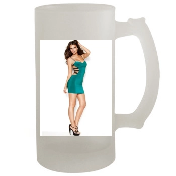 Emily Ratajkowski 16oz Frosted Beer Stein