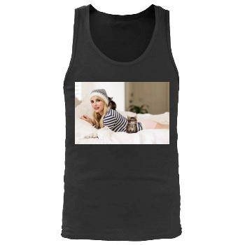 Emma Roberts Men's Tank Top