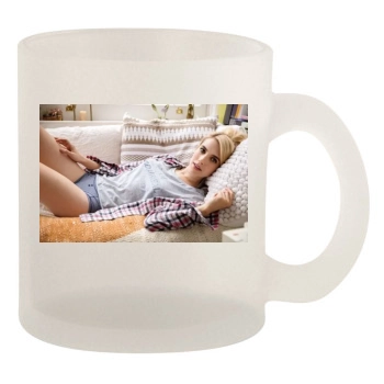 Emma Roberts 10oz Frosted Mug