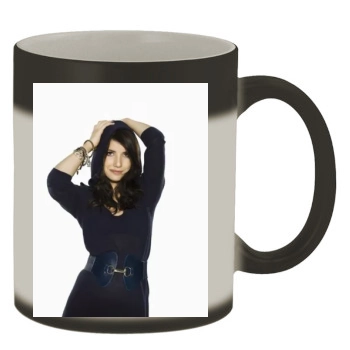 Emma Roberts Color Changing Mug