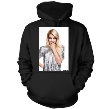 Emma Roberts Mens Pullover Hoodie Sweatshirt