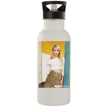 Emma Roberts Stainless Steel Water Bottle