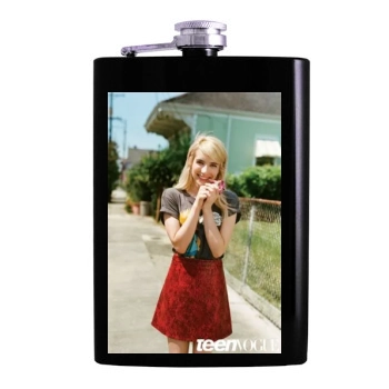 Emma Roberts Hip Flask