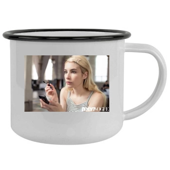 Emma Roberts Camping Mug