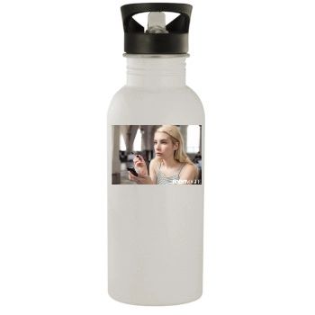 Emma Roberts Stainless Steel Water Bottle