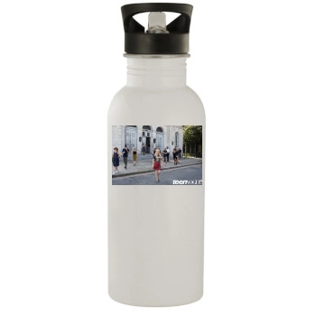 Emma Roberts Stainless Steel Water Bottle