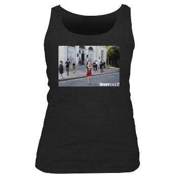 Emma Roberts Women's Tank Top