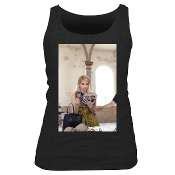 Emma Roberts Women's Tank Top