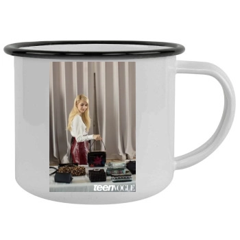 Emma Roberts Camping Mug