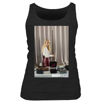 Emma Roberts Women's Tank Top