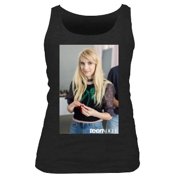 Emma Roberts Women's Tank Top