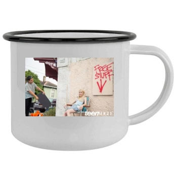 Emma Roberts Camping Mug