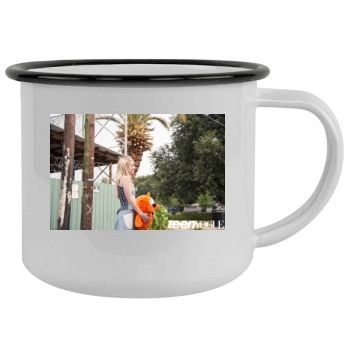 Emma Roberts Camping Mug