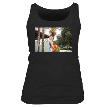 Emma Roberts Women's Tank Top