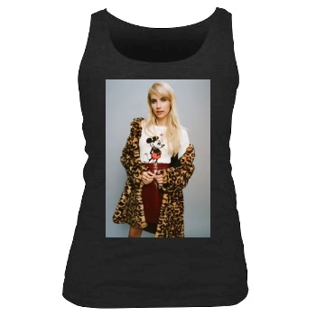 Emma Roberts Women's Tank Top