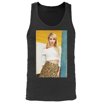 Emma Roberts Men's Tank Top