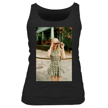 Emma Roberts Women's Tank Top