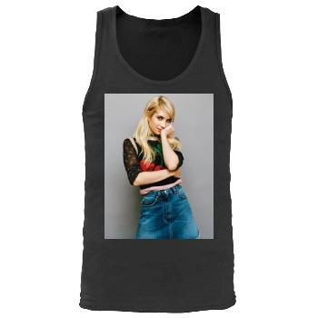 Emma Roberts Men's Tank Top