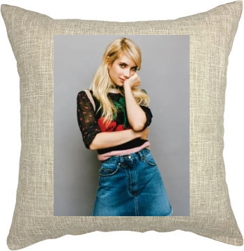 Emma Roberts Pillow