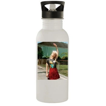 Emma Roberts Stainless Steel Water Bottle