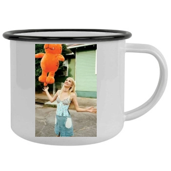 Emma Roberts Camping Mug