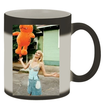 Emma Roberts Color Changing Mug