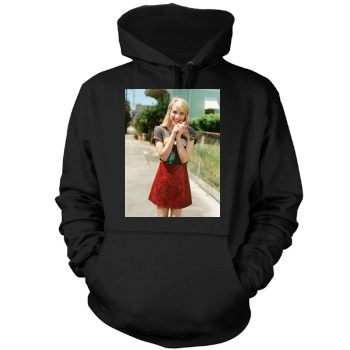 Emma Roberts Mens Pullover Hoodie Sweatshirt