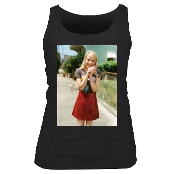 Emma Roberts Women's Tank Top