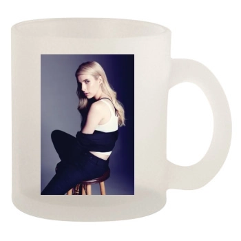 Emma Roberts 10oz Frosted Mug