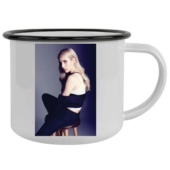 Emma Roberts Camping Mug