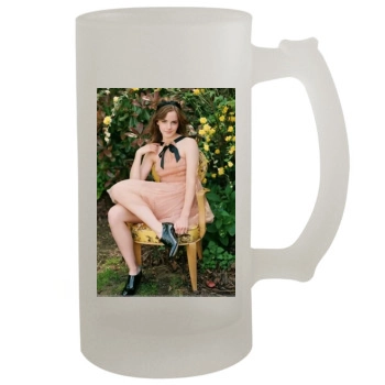 Emma Watson 16oz Frosted Beer Stein