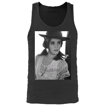 Emma Watson Men's Tank Top