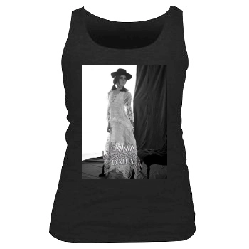 Emma Watson Women's Tank Top