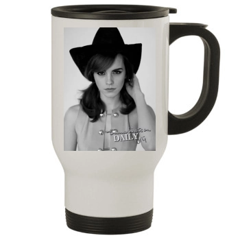 Emma Watson Stainless Steel Travel Mug