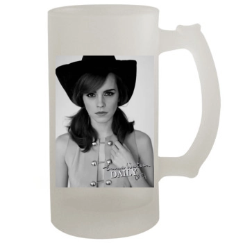 Emma Watson 16oz Frosted Beer Stein