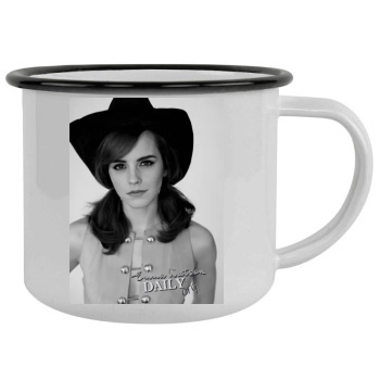 Emma Watson Camping Mug